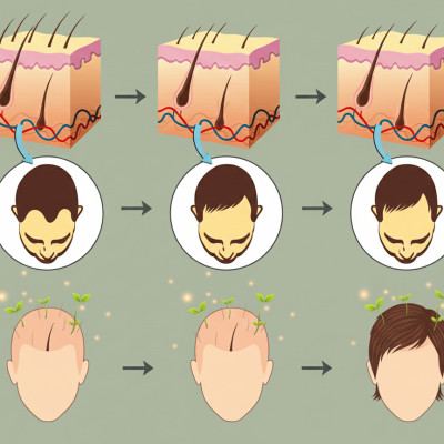 Hỗ trợ mọc tóc